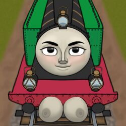 breasts gina_the_italian_engine living_vehicle pool788 thomas_and_friends