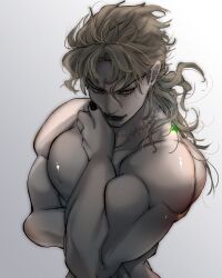 dio brando from jojo's bizarre adventure