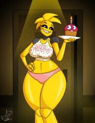 Cupcake (Fnaf) Rule 34 Image