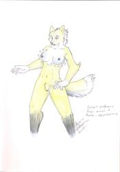 anthro canine female fur furry goldi male russian_text transformation wolf