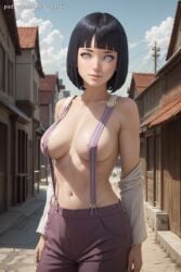 ai_generated big_breasts boruto:_naruto_next_generations breasts clothes_off clothes_on clothes_on/clothes_off female female_focus female_only hinata_hyuuga hyuuga_hinata mature mature_female milf milfs naked naked_female naruto naruto_(series) navel nipples nude nude_female pants_down pubic_hair pussy realgfai realistic tagme thick thick_thighs wide_hips wide_thighs