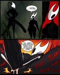 hornet (hollow knight) from hollow knight by idolomantises