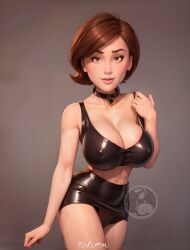 helen parr from patreon by elygordan