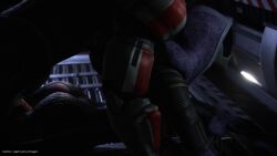 1boy 1girls 3d 3d_animation animated athletic_female commander_shepard facelesstrigger female lying male mass_effect partially_clothed purple_skin quarian sex skin_tight sound suit tagme tali'zorah_nar_rayya thick_thighs tight_clothing vaginal_penetration video wide_hips