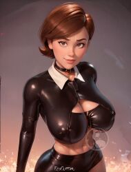 helen parr from patreon by elygordan