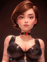 helen parr from patreon by elygordan
