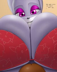 close-up creatiffy huge_breasts mouse thea_stilton