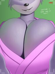 cleavage creatiffy huge_breasts mouse thea_stilton