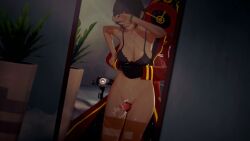 animated dante_(limbus_company) koikatsu limbus_company outis_(limbus_company) outis_(project_moon) project_moon sound tagme tayun_(id_54662897) video