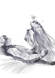 Hades (Lore Olympus) Rule 34 Image