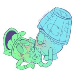 1:1 1ambiguous 1boy 1other 2016 :) :p animate_inanimate artist_name bad_id blush blushing closed_eyes closed_mouth cloud clouds dont_hug_me_im_scared duo eyes_closed juices lamp_(dhmis) laying_down laying_on_back leaves leaves_on_body licking licking_pussy looking_at_another looking_at_partner looking_down looking_pleasured lowres male male/ambiguous male/other no_legs non-human non-human_only on_back pleasure_face pleasured pussy pussy_juice sex spinach spinach_can_(dhmis) sweat sweatdrop sweating tongue tongue_out unknown_gender vaginal vaginal_fluids vaginal_insertion vaginal_juices vegetable watermark white_background