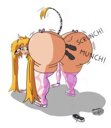 Ass Vore Rule 34 Image