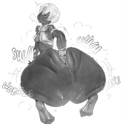 Elena (Street Fighter) Rule 34 Image