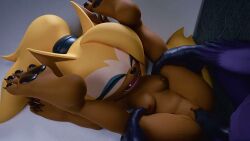 1boy 1girls 3d 3d_animation animated anthro anthro_female anthro_penetrated anthrofied areolae bouncing_breasts breasts brown_body brown_fur closed_eyes dargotdruid duo female female_focus female_penetrated fur furry furry_female idw_publishing legs_up lying lying_on_back male male/female male_penetrating male_penetrating_female medium_breasts nipples on_back opennsfwsp penetration penis penis_in_pussy pussy sega sex sonic_(series) sonic_the_hedgehog_(comics) sonic_the_hedgehog_(idw) sonic_the_hedgehog_(series) sound straight tagme unseen_male_face vagina vaginal_penetration vaginal_sex video whisper_the_wolf wolf