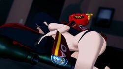 animated dante_(limbus_company) don_quixote_(limbus_company) koikatsu limbus_company project_moon ryoshu_(limbus_company) sound tagme tayun_(id_54662897) video