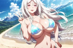 ai_generated tagme tensei_shitara_slime_datta_ken testarossa_(tensei_shitara_slime_datta_ken) that_time_i_got_reincarnated_as_a_slime