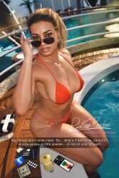 1girls 3d ass big_ass big_breasts big_thighs breasts brown_hair bust busty chest curvaceous curvy curvy_figure dark-skinned_female dark_skin digital_media_(artwork) english_text female grand_theft_auto grand_theft_auto_vi hips hourglass_figure latina legs lucia_caminos mature mature_female pristinerenders puerto_rican rockstar_games slim_waist subtitled thick thick_hips thick_legs thick_thighs thighs voluptuous waist wide_hips wide_thighs