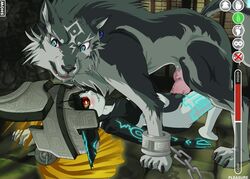1girls Rule 34 Image