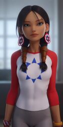 ai_generated jessica_keynes ladybug miraculous miraculous:_tales_of_ladybug_and_cat_noir miraculous_ladybug