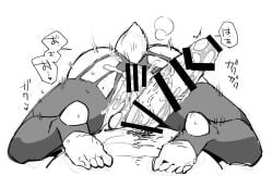boku_no_hero_academia gay inasa_yoarashi male male/male male_focus male_only my_hero_academia shouto_todoroki todoroki_shouto xwodix yaoi yoarashi_inasa