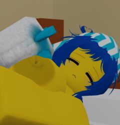 3d areolae breasts female nipples roblox roblox_game robloxian sleeping sleepy_battler_(the_battle_bricks) source_request tagme tbbfanatic the_battle_bricks