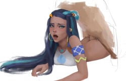 nessa (pokemon) from pokemon by unimun