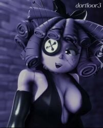 1girls 2026 3d 3d_animation animated big_breasts black_dress bow button_eye clothed_sex curly_hair doll_girl dorfloor3 dotflare female freckles freckles_on_face glitch_productions gloves gooseworx long_gloves male pearl_necklace penetration ragatha ragatha_(dorfloor3) ragatha_(pub_outfit) ragatha_(tadc) ragatha_(the_amazing_digital_circus) ragdoll reverse_cowgirl_position sound stitches_on_face tagme the_amazing_digital_circus video