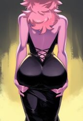 adult mina from my hero academia