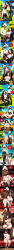 1boy 1girls after_sex ai_generated balls bare_arms bare_breasts bare_legs bare_shoulders bare_thighs big_balls big_breasts big_penis black_hair blowjob blush collar color comic_strip cum cum_drip cum_dripping cum_dripping_from_penis cum_in_mouth cum_in_pussy cum_inside cumming cumming_while_penetrating dark-skinned_male dark_skin domination english_text fellatio female femboy goat_boy goat_horns hi_res huge_cock interracial kiss_mark large_breasts light-skinned_female light_skin long_hair looking_at_another looking_pleasured male male/female male_penetrating massive_penis moaning morgana_(tyrisai) nipples nude nude_female nude_male oral oral_sex orange_eyes orgasm orgasm_face original original_character penetration penile_penetration penis_in_pussy pleasure_face pregnant pussy red_eyes sex short_hair stomach_bulge succubus_tattoo sucking sucking_penis text text_bubble thick_thighs tyrisai vaginal_penetration white_hair