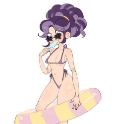 1female 1girls 2026 2026s 2d 2d_(artwork) 2d_artwork alternate_ass_size alternate_body_type alternate_breast_size alternate_costume alternate_version_available animate_inanimate bare_shoulders barely_clothed beach_clothes big_breasts bikini bikini_bottom bikini_only bikini_top black_eyes blush braided_hair braided_ponytail braids breasts bun_hair curvy curvy_female curvy_figure digital_art digital_drawing digital_drawing_(artwork) digital_media digital_media_(artwork) digital_painting digital_painting_(artwork) doll doll_girl doll_joints eating exhibition exhibitionism exhibitionist eyelashes female female_focus floatie food hair hourglass_figure hourglass_figured_female humanoid humanoid_female ice_cream inanimate_animate lily_lovebraids living_toy long_hair long_legs long_purple_hair looking_at_viewer mascot_horror micro_bikini mob_entertainment mob_games nail_polish nailpolish nails_painted noseless not_furry painted_fingernails painted_nails ponytail poppy_playtime poppy_playtime_(chapter_5) popsicle purple_hair shades smile smiling smiling_at_viewer solo solo_female solo_focus standing string_bikini string_bikini_bottom string_panties sunglasses video_games wide_hips