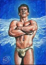 2011 archived_source rick_chris_(artist) dated artist_logo realistic male male_only gay yaoi