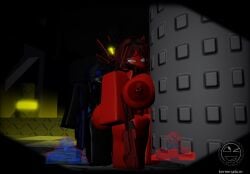 1boy 1girl 3d areolae ass breasts expunger_(the_battle_bricks) nipples nude reference_image roblox roblox_game robloxian rule_63 stunlock_(the_battle_bricks) tagme tbbfanatic the_battle_bricks thighs tumore
