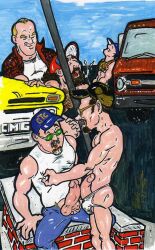 Cmanart (Calvin) Rule 34 Image