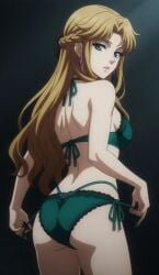 audrey hall from lord of the mysteries