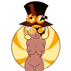 timekeeper cookie from cookie run by codestraws