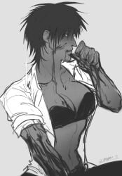 nicholas d wolfwood from trigun by jimnmy 2