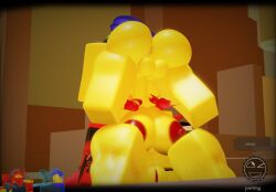 1futa 1girls 3d anus areolae ass balls breasts face_fucking nipples nude paintball_battler_(the_battle_bricks) paintmaster_(the_battle_bricks) penis pussy reference_image roblox roblox_game robloxian rule_63 tagme tbbfanatic the_battle_bricks thighs tumore
