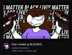 1girl2boys 1girls 2026 2026s 2boys 2boys1girl ai_assisted ai_generated artist_name big_cock big_dick big_penis black_cock black_dick black_eyes black_eyes_female black_lives_matter black_male black_penis blacked blacked_female bracelet bracelets brown_hair brown_hair_female cheek_tattoo clothed clothed_female clothed_female_nude_male clothing dark-skinned_male dark_penis dark_skin double_handjob female female_focus handjob holding_penis huge_cock huge_dick huge_penis interracial jaiden jaiden_animations jaidenanimations large_cock large_dick large_penis long_hair long_hair_female nervous nervous_expression nervous_face nervous_female nervous_sweat patreon patreon_username penis purple_shirt qos qos_tattoo qoskindred scared sweat sweatdrop sweating unseen_male_face vein veiny veiny_penis white_bracelet white_bracelets youtube youtube_video youtuber youtuber_girl