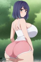 kurokawa akane from oshi no ko by unjobdespiert