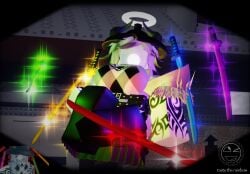 1girls 3d breasts clothed reference_image reinbo_(the_battle_bricks) roblox roblox_game robloxian tagme tbbfanatic the_battle_bricks thighs tumore