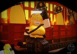 1girls 3d ass breasts clothed reference_image roblox roblox_game robloxian tagme tbbfanatic the_battle_bricks thighs tumore vocalist_(the_battle_bricks)