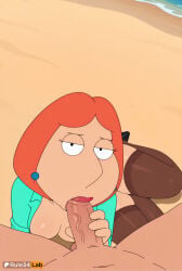 lois griffin from 20th century fox by rule34lab