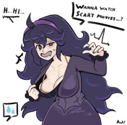 hex maniac from nintendo by kooprite