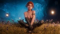 maelle (clair obscur: expedition 33) from clair obscur: expedition 33 by scorchedcanvas