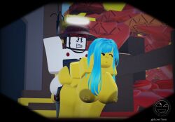 grappler (the battle bricks) from roblox by tbbfanatic
