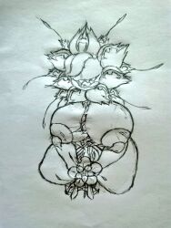 No Color Rule 34 Image