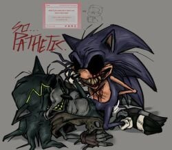 cuntboy frotting lord_mortis lord_x pussy_on_pussy pussy_rubbing scissoring sonic.exe_(series) sonic_(series) tagme