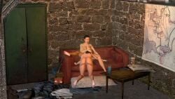 3d almost_caught asian_female big_ass big_breasts brown_hair_female citizen_(half-life_2) exposed_ass exposed_breasts female_02_(half-life_2) female_04_(half-life_2) female_05_(half-life_2) grabbing_head half-dressed half-life_(series) half-life_2 hiding_behind_wall oblivious pantless rebel_(half-life_2) sex_at_work smile thick_thighs white_female wide_hips eating_pussy legs_spread eating_out lesbian_couple lesbian lesbian_sex lesbians multiple_girls