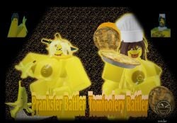 2girls 3d areolae ass breasts nipples nude prankster_battler_(the_battle_bricks) pussy reference_image roblox roblox_game robloxian rule_63 tagme tbbfanatic the_battle_bricks thighs tomfoolery_battler_(the_battle_bricks) tumore