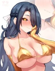 azuma fubuki from mato seihei no slave by matsumaramara